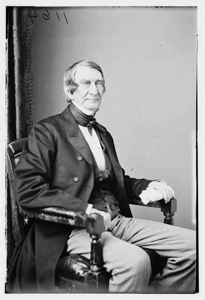 Photograph of E.T. Chambers