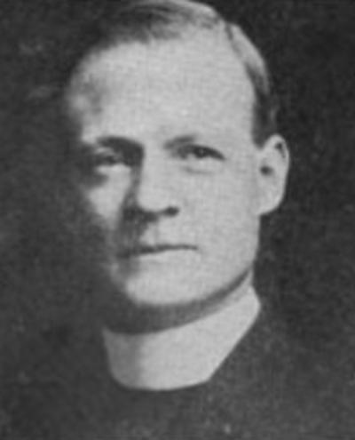 Photograph of John Clement Reville