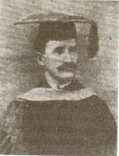 Photograph of Stanislav Shoomkoff