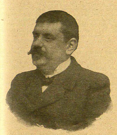 Photograph of Manuel Folguera i Duran