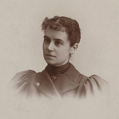 Photograph of Cora Smith Eaton