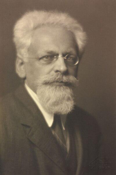 Photograph of Felix Rosenthal
