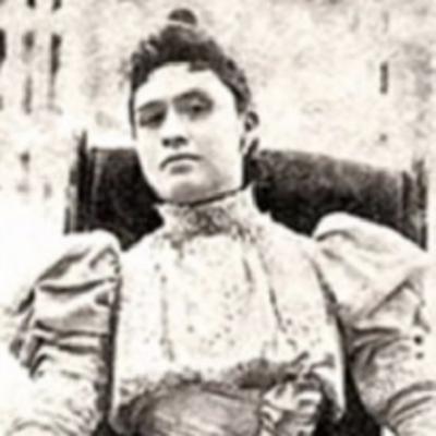 Photograph of Amada Díaz