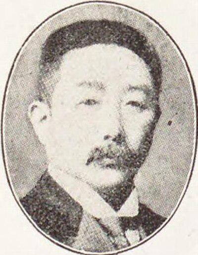 Photograph of Nakamura Chiyomatsu