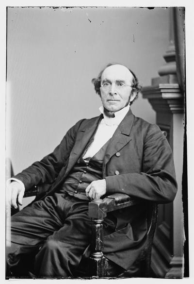Photograph of J.H. Stout