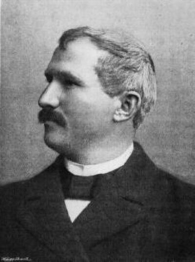 Photograph of Hjalmar Johansen