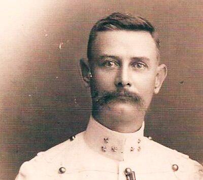Photograph of Gerard Kornelis Dijkstra