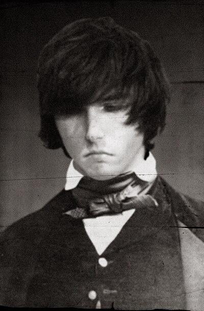 Photograph of Edgar C. Sargent