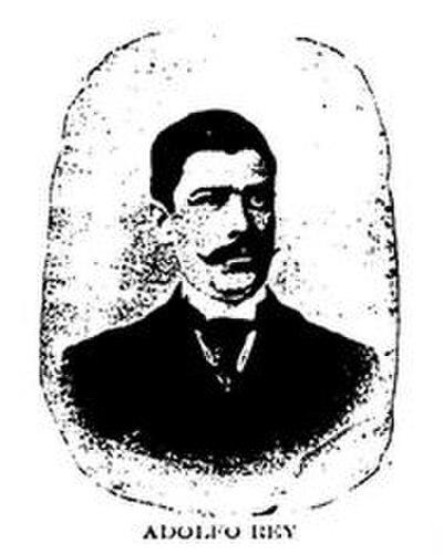 Photograph of Adolfo Rey Ruibal