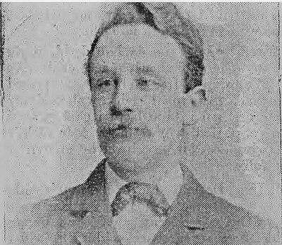 Photograph of Humphrey Jones