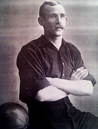 Photograph of Gavin Crawford