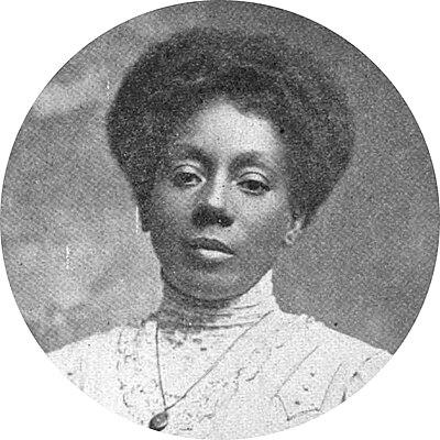Photograph of Elizabeth Carter Brooks