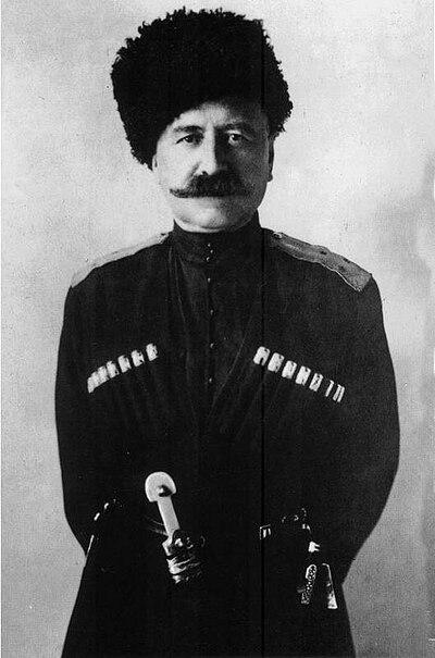 Photograph of Gerasim Vdovenko