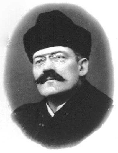 Photograph of Aleksey Meshchersky