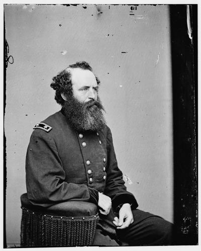 Photograph of R.B. Ayers