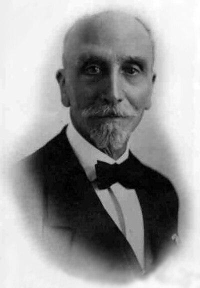 Photograph of Oreste Jacobini