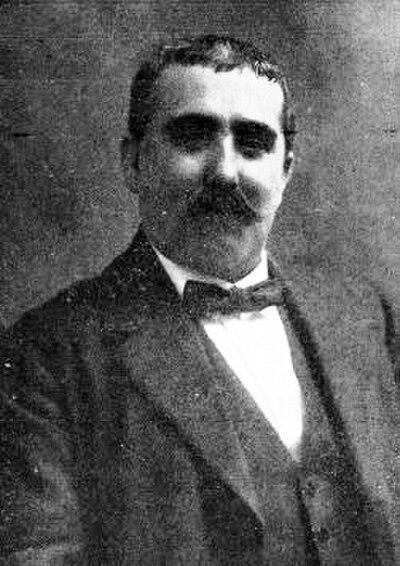 Photograph of Rómulo Muro y Fernández