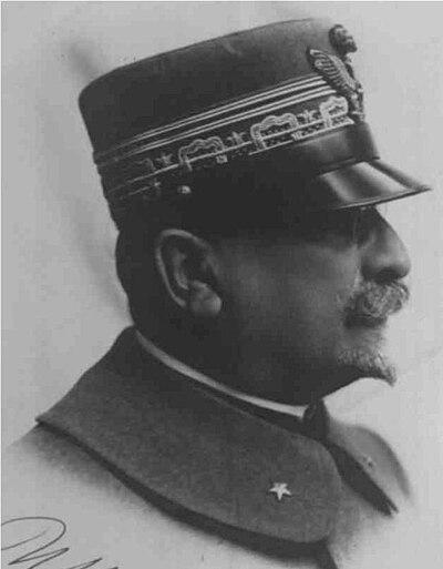 Photograph of Umberto Montanari