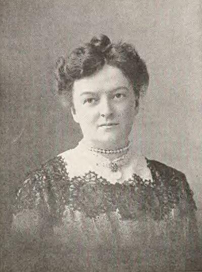 Photograph of Carro Morrell Clark