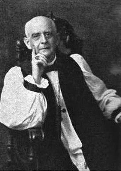 Photograph of James Craik Morris