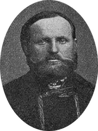 Photograph of Markian Nikonchuk
