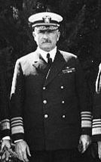 Photograph of Samuel Robison