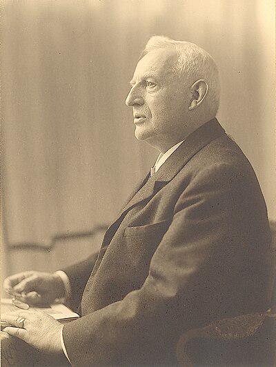 Photograph of Wolter te Riele