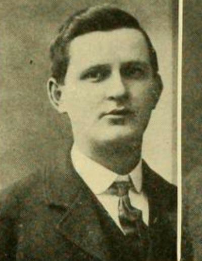 Photograph of James F. Carey