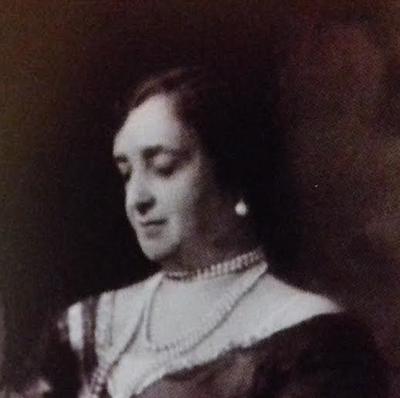 Photograph of María Dolores de Amat-Càrcer y de Ros