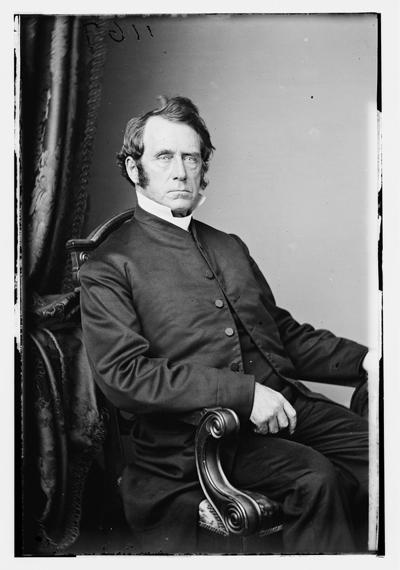 Photograph of S.B. Mauser