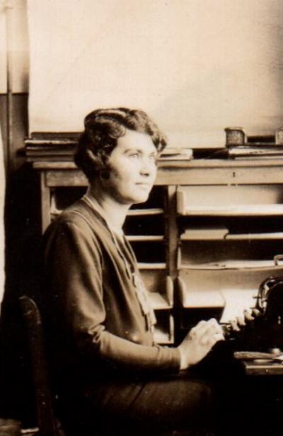 Photograph of Elvira Mancuso