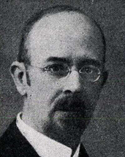 Photograph of Hans Peter Norløff