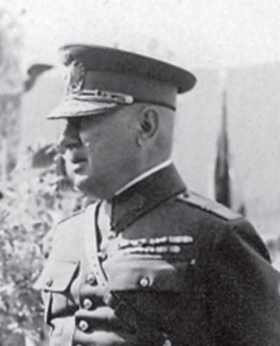 Photograph of Mihail Schina
