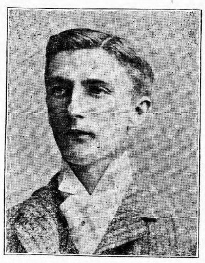 Photograph of William Pryce-Jones