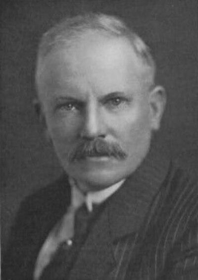 Photograph of Willem Warnaar