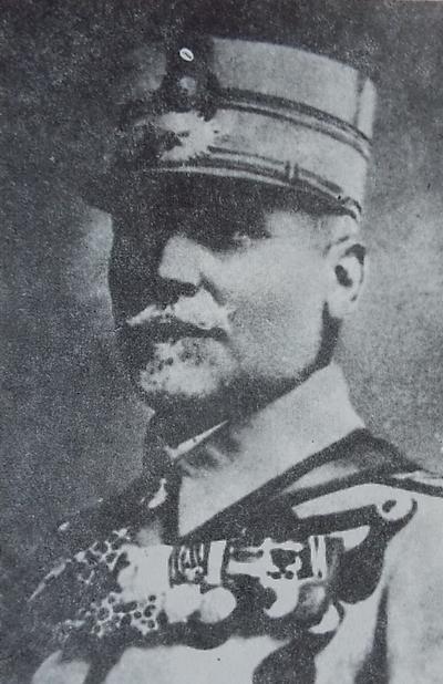 Photograph of Alexandru Constantinidi