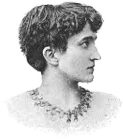 Photograph of Maria Napieralska