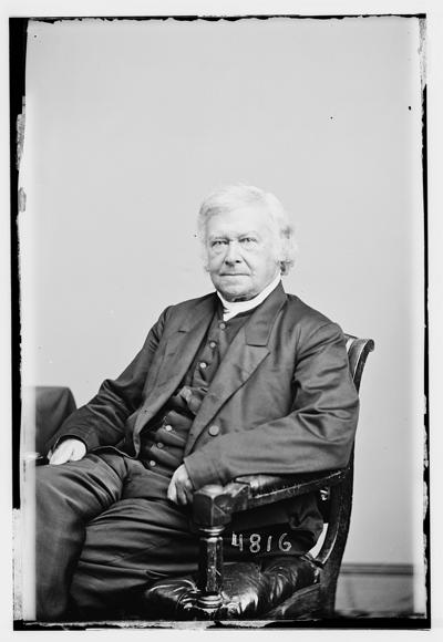 Photograph of Jackson Kemper