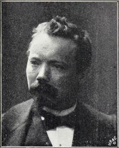 Photograph of Martin Schildt