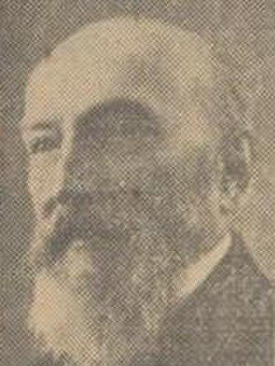 Photograph of Casper Andries Lingbeek