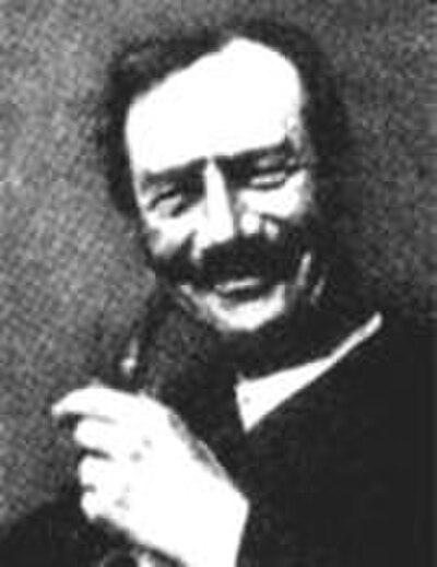 Photograph of Karl Krickeberg
