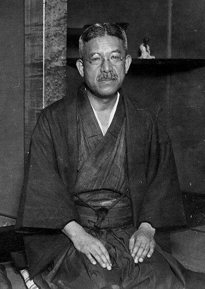 Photograph of Tokonami Takejirō