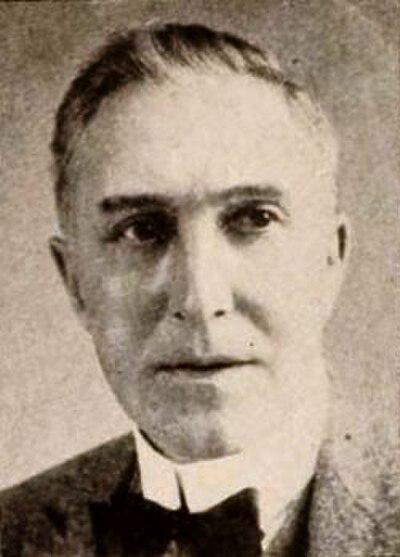 Photograph of J. Gordon Edwards