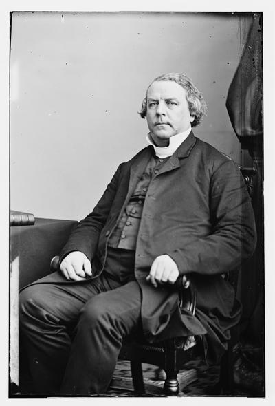 Photograph of H.W. Lee