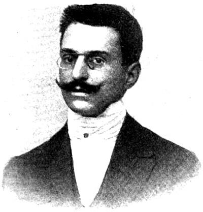 Photograph of Patrice Contamine de Latour
