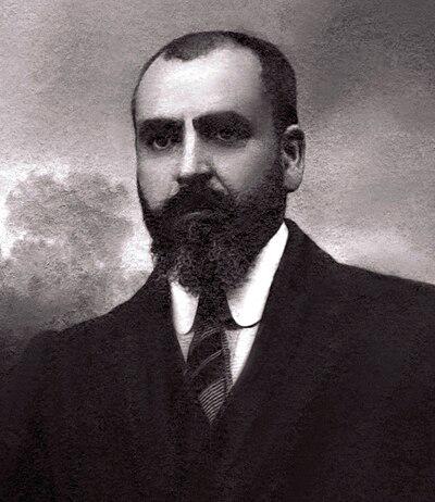 Photograph of Manuel Lesteiro Martínez