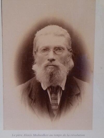 Photograph of Aleksi Uginelainen