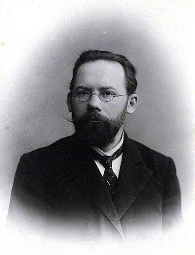 Photograph of Ivan Markov