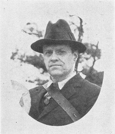 Photograph of Lewis B. Woodruff