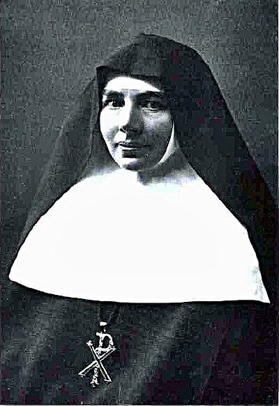 Photograph of Birgitta Korff